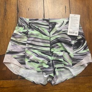 NWT! Hotty Hot High-Rise Short 4" 
Special Edition